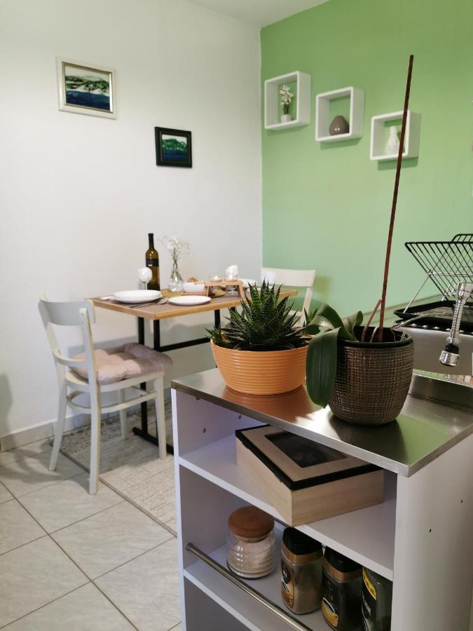 Studio Apartman Krosna Perusic 外观 照片