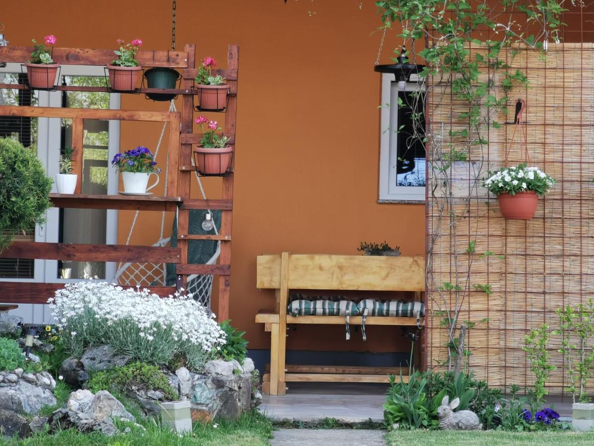 Studio Apartman Krosna Perusic 外观 照片