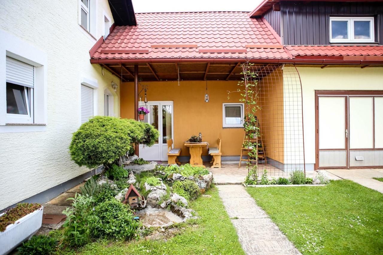 Studio Apartman Krosna Perusic 外观 照片